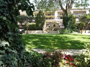 La Villa Mazarin