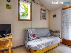 Duplex T3 à Barèges Avec Parking Privatif - FR-1-403-15