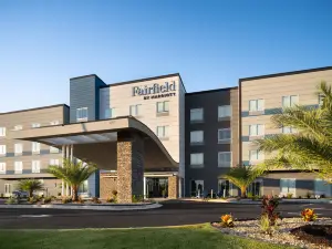 Fairfield Inn & Suites Waycross