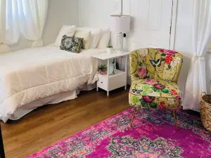 A  beautiful tiny house with everything you can think
