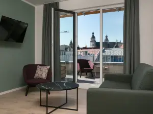 Brera Serviced Apartments Leipzig