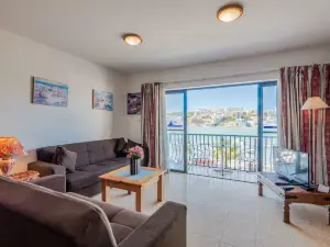 Harbour Lights公寓，由Getaways Malta提供