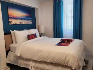 Enjoy a stylish experience at this centrally-located place.