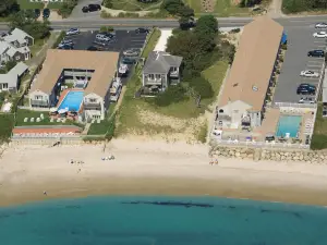The Corsair & Cross Rip Oceanfront
