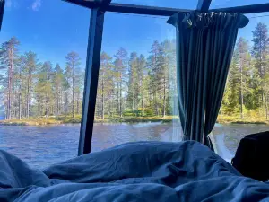 Luxury Off-Grid Dream
