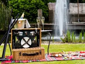 Summer Lodge Country House Hotel