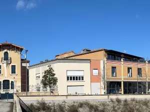 CIS Lamourelle Centre International de Sejour
