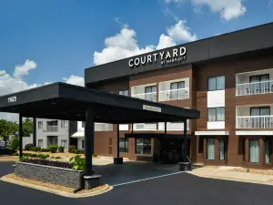 Courtyard Charlotte Matthews