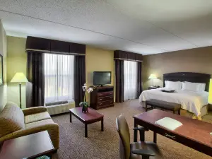 Hampton Inn & Suites Burlington