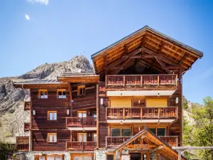 Les Alpages d'Auguste
