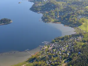 Anfasteröd Gårdsvik - Badstugorna