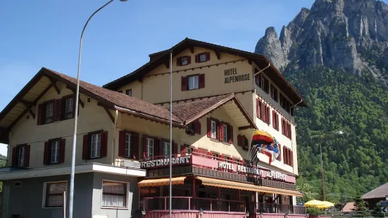 Hotel & Restaurant Alpenrose