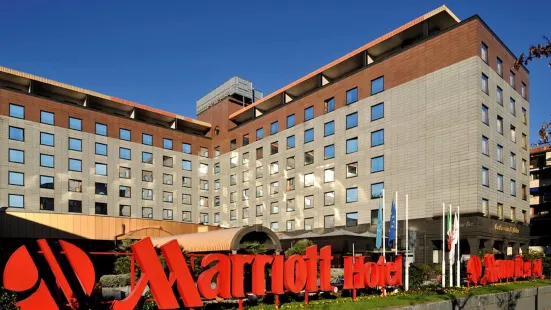 Milan Marriott Hotel