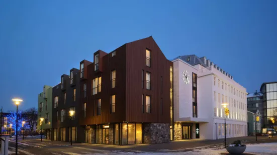 Iceland Parliament Hotel, Curio Collection by Hilton