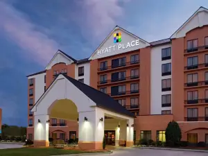 ไฮแอท เพลส ชิคาโก/ชอมเบิร์ก