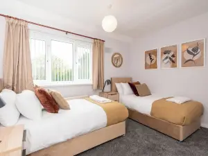 Toast Lettings | Stunning 2 bedroom house close to Durham City