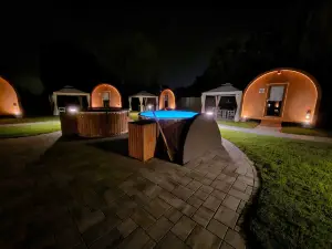 Vicolungo Glamor Lodge & Spa Ondaland Waterpark