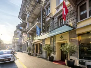 Hotel Alpina Luzern