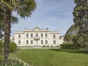 La Nauve, Hôtel & Jardin - Relais & Châteaux