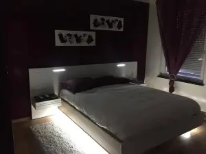 Luxury apartment