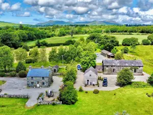 The Coach House at Tyddyn-y-Felin