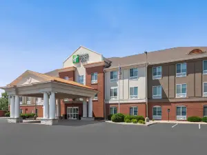 โรงแรม Holiday Inn Express Hotel & Suites Urbana-Champaign บาย IHG