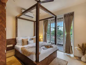 Heavenly Homes by ELIVAAS 2BHK Villa