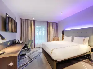 Premier Inn Düsseldorf City Friedrichstadt hotel
