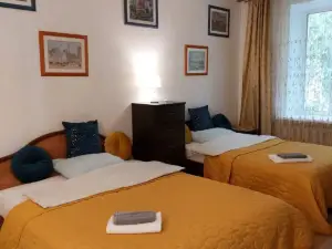 Na Ulitse Glinki Apartments