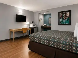Vagabond Inn Bakersfield South