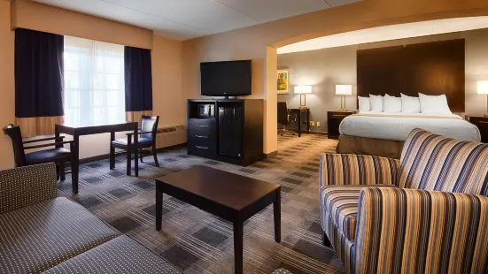 Best Western Hartford Hotel  Suites