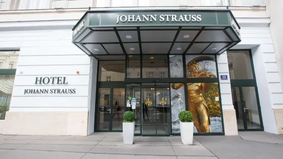 ホテル ヨハン シュトラウス