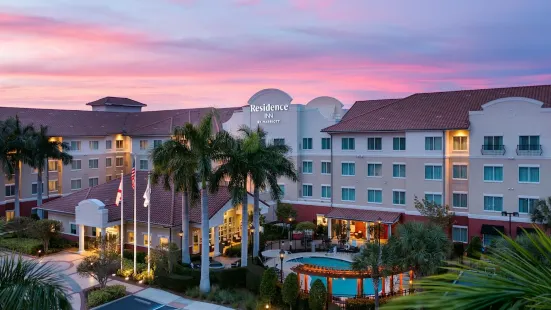 Residence Inn Fort Myers at I-75 and Gulf Coast Town Center