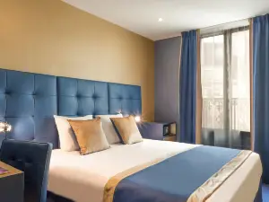 Hotel Trianon Gare de Lyon - Paris 12