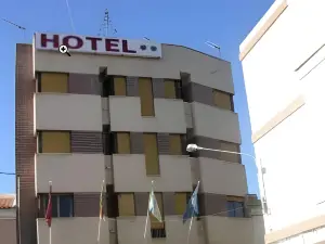 Hotel Restaurante Santos