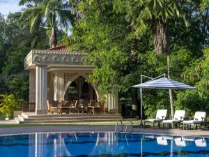 Dar es Salaam Serena Hotel