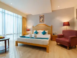 The Platinum Hotel