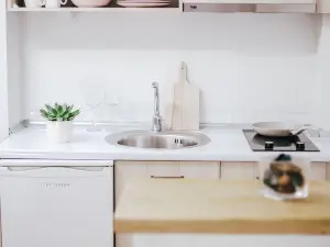 White and Wood Boutique Hotel