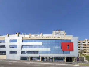 イベリク ホテル サント ドミンゴ プラザ