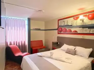 Hostal Bermudas