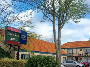 Bush Inn Court Motel