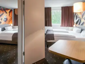 B&B HOTEL Offenbach-Süd