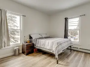 메인 스트리트까지 1마일! 아늑한 콩코드 아파트먼트