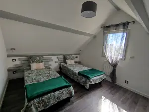 L' Albizia Gite Climatisé Meublé de Tourisme 40m2