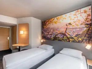 弗賴堡西部 B&B 飯店