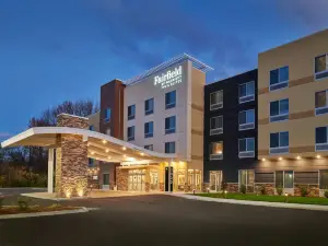 Fairfield Inn & Suites Louisville Jeffersonville