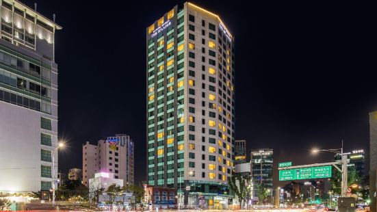 喜普樂吉飯店首爾東大門