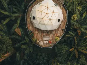 Faith Glamping Dome Costa Rica