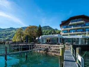 Hotel Nidwaldnerhof direkt am See Swiss Quality