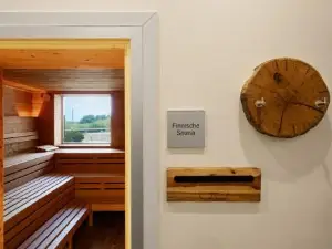 Moderne 5-Sterne-Ferienwohnung "Meerblick"-Entspannung am Saaler Bodden